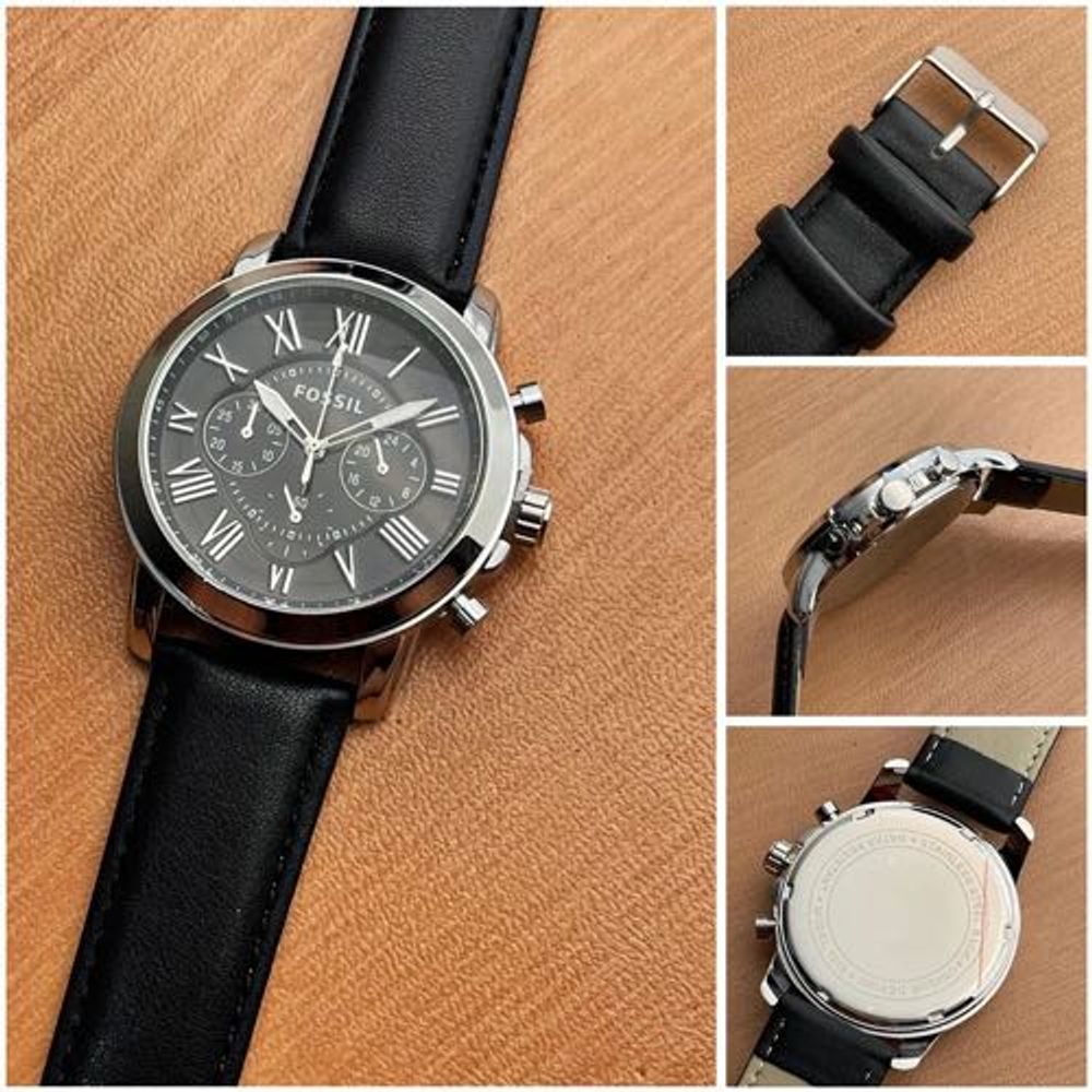 Fosil Grant Chronograph