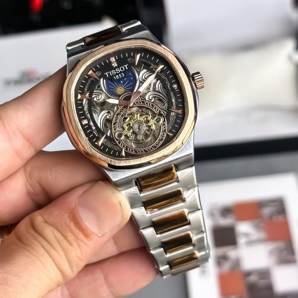 TISSSOT AUTOMATIC MEN WATCH
