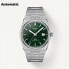 Tissoo_t 1853 Prx Automatic Top Quality Silver-Green