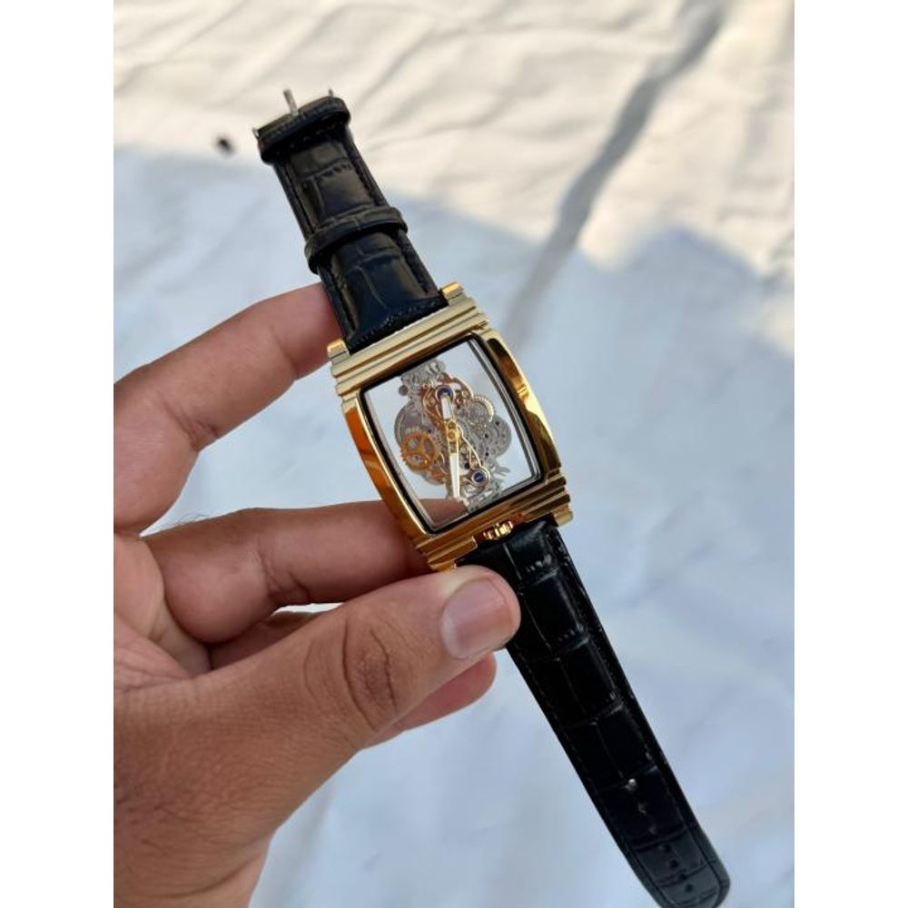 Corum Skeleton Automatic