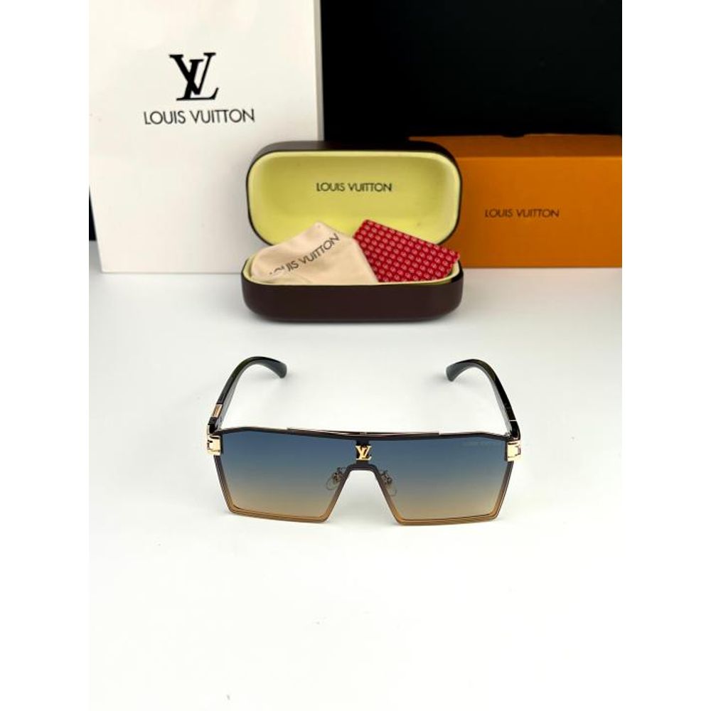 LOUIIS VUITTON SUNGLASS D-518