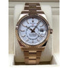 ROLE EX sky dweller reg chain swiss movement 336