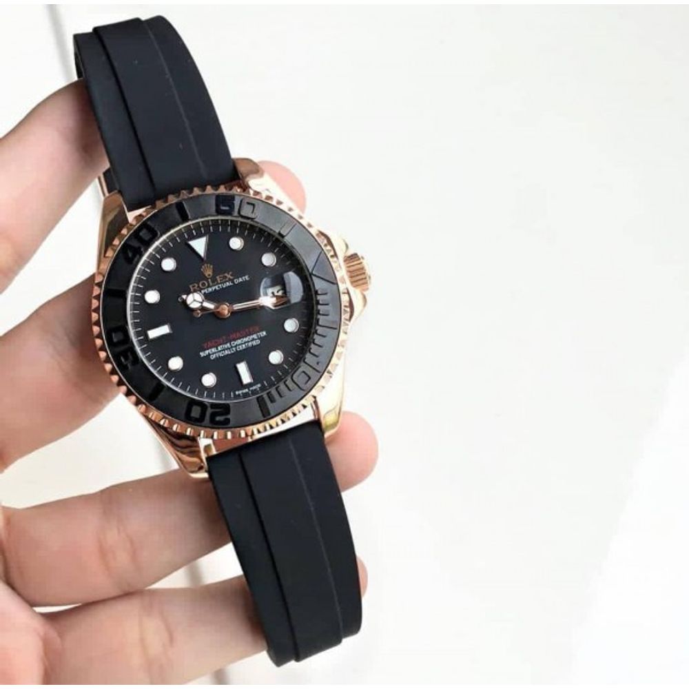 Rollex Yachtmaster Automatic Premium Rose