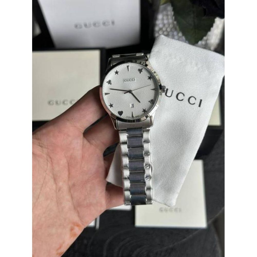 Gucc Mens G timeless Premium Store article watch