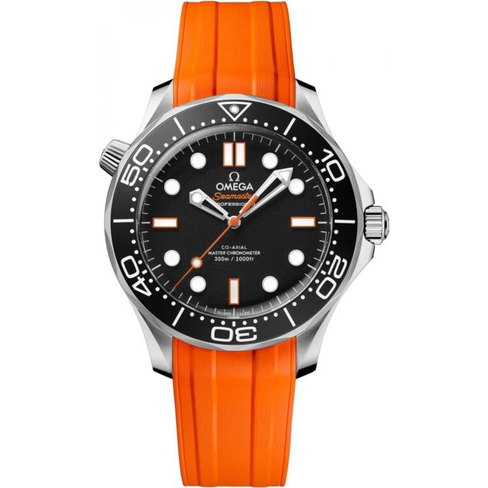 Omegg_a Seamaster Diver 300M Automatic