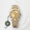 Roleex Day Date Automatic OG Lock