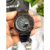 CASIO GSHOCK B2100 METAL FULL BLACK AT308