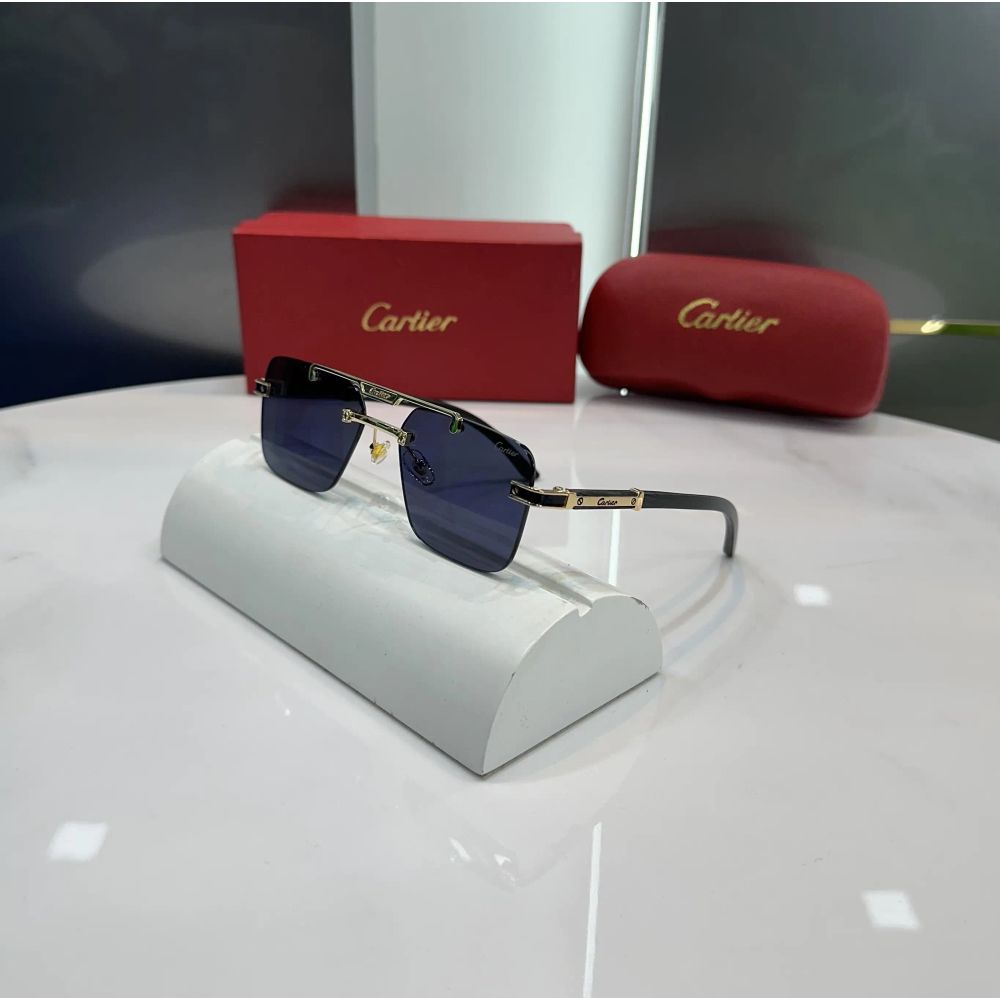 Cartie r Gold Black Premium Shades 038
