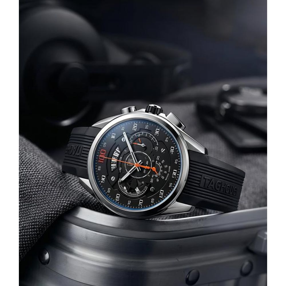 Tag Huer Mercedes-Benz SLS