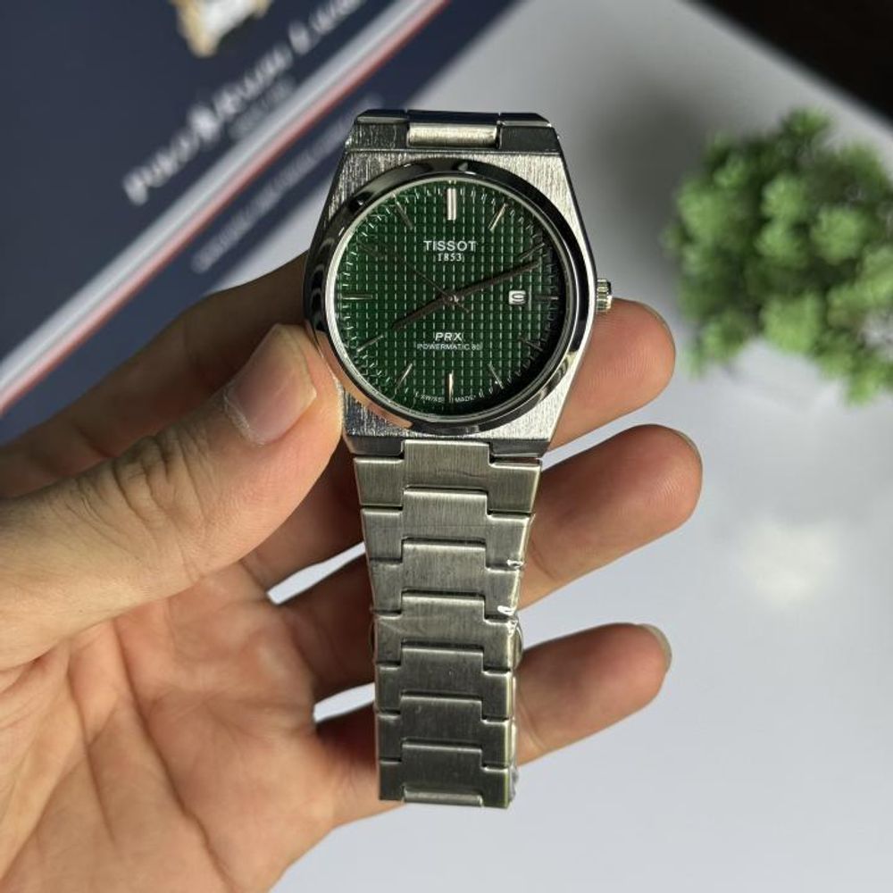 Tisso 1853 Powermatic Quartz