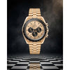 Omegg_a Speedmaster Moonwatch Professional Co-Axial Master Chronometer Chronograph gold to gold