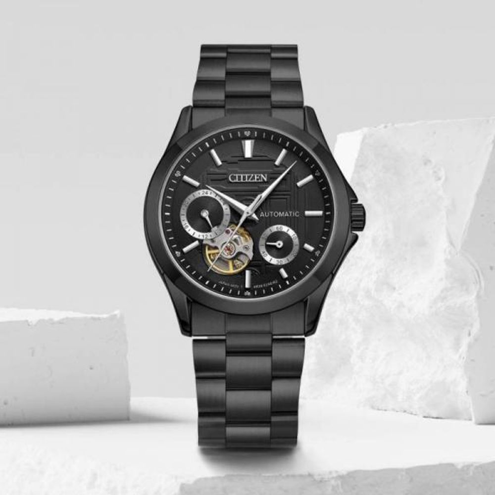 Citizen Automatic AAA Open back