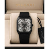 Bvlgari Octo Skeleton Black-White