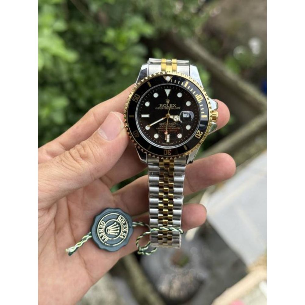 Roleex Submariner Quartz japan body