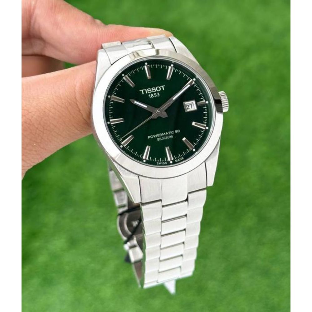 TISOT POWERMATIC 80 AUTOMATIC MENS 1115