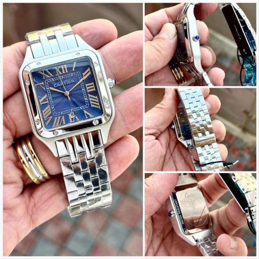 Cartiar Santos Quartz (Japan Body) 1st Quality