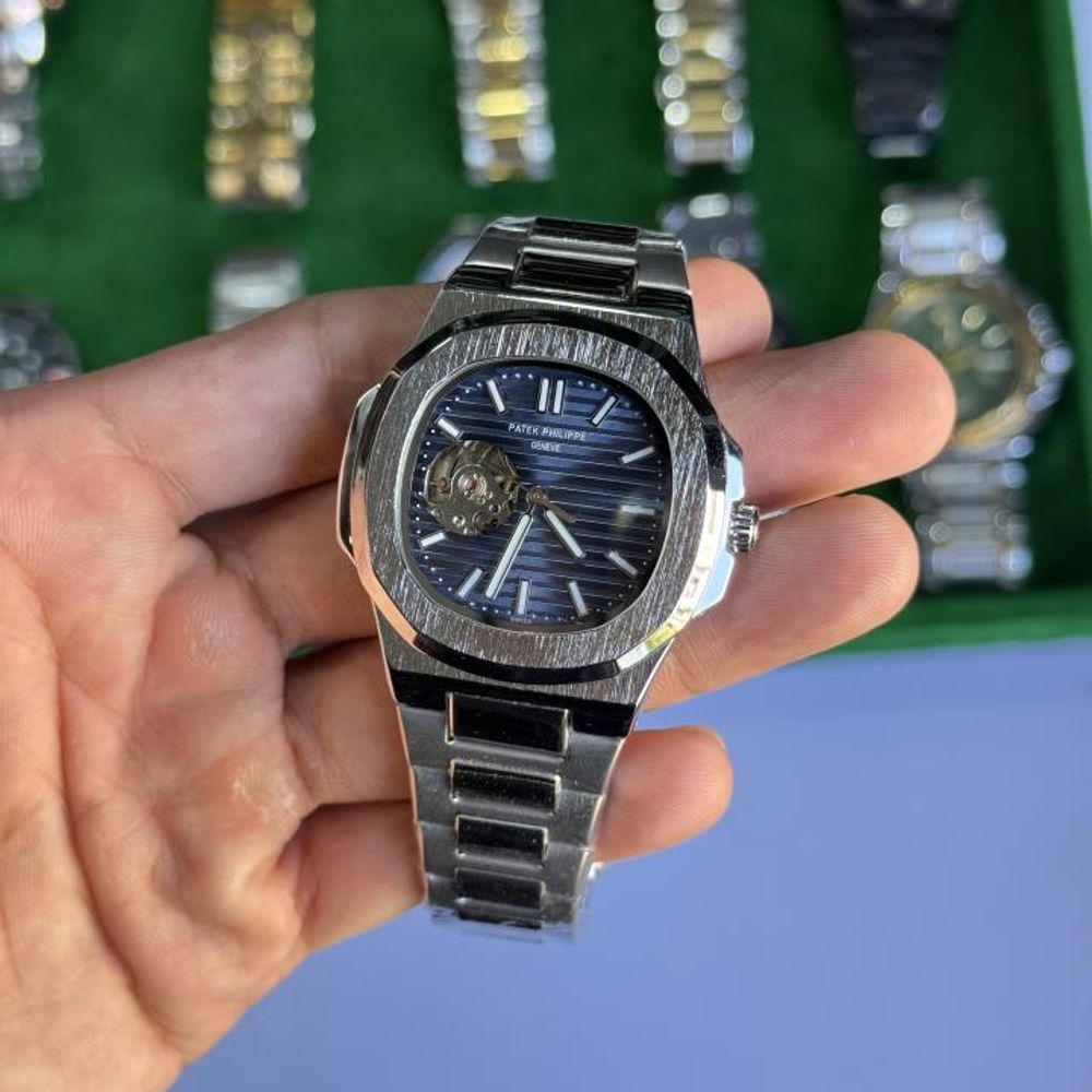 Patek Philipe Automatic (Back open)