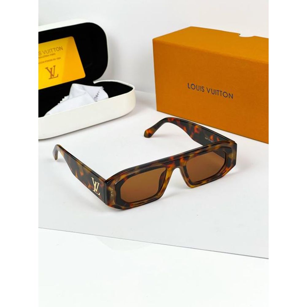 LOUI_IS VUITTON SUNGLASS D-692