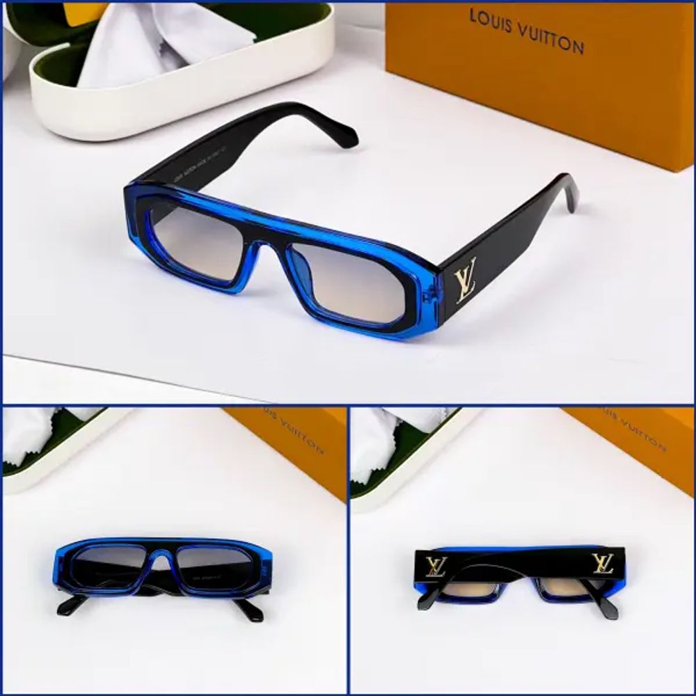 LOUI_IS  VUITTON SUNGLASS D-765