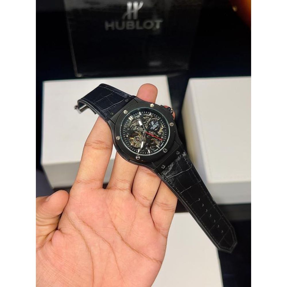 HUBLO_OT AUTOMATIC M-810