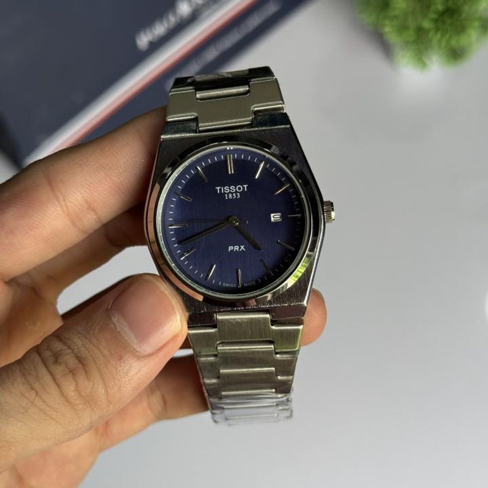 Tisso PRX 1853 Mens Quartz Watch