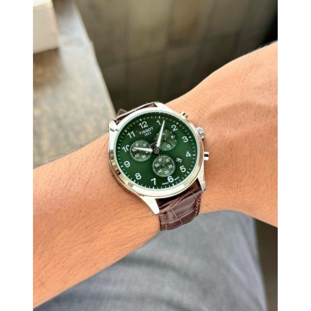 Tisso Chrono XL (All Working)