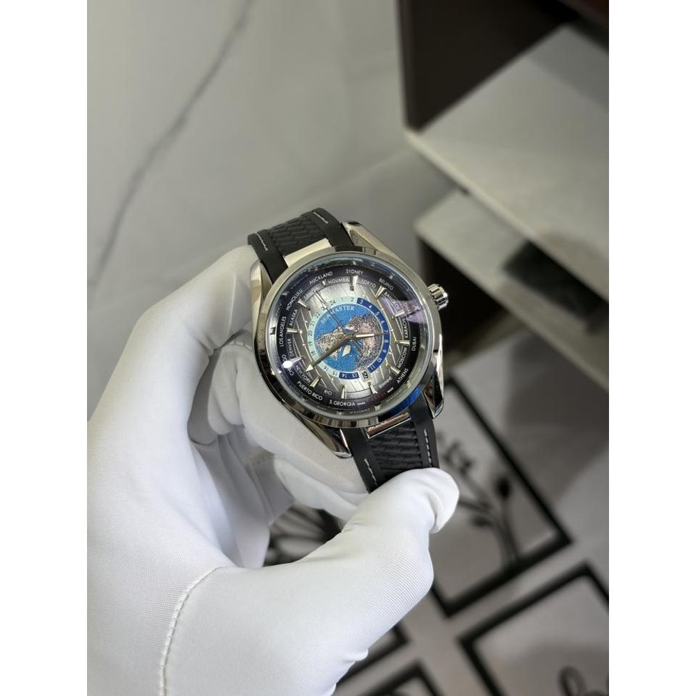 OMEGHA SEAMASTER AQUA TERRA WORLD TIME 1172