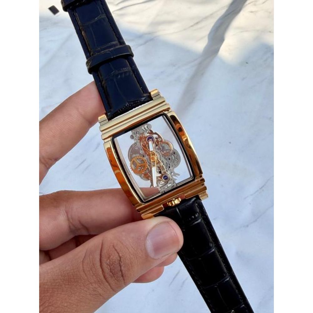 Corum Skeleton Automatic
