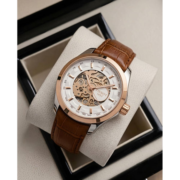 Tisot 1853 Couturier Automatic J383