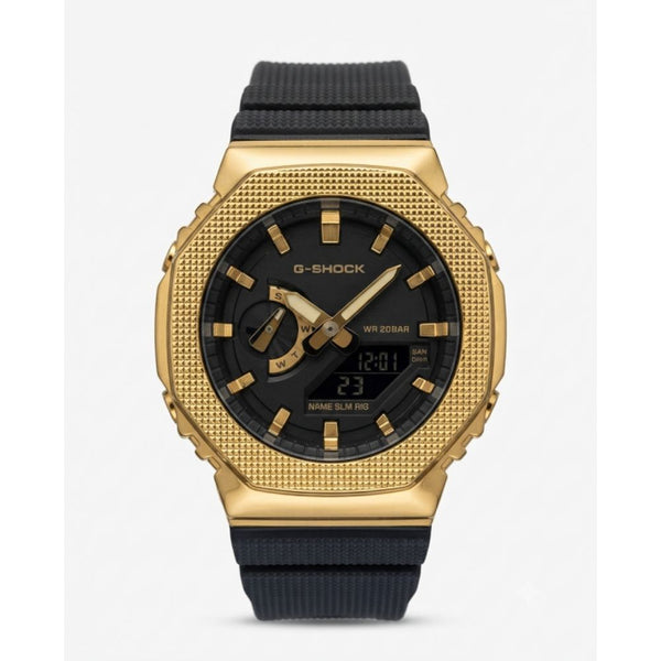 G-Shock GM2100 20Bar Gold