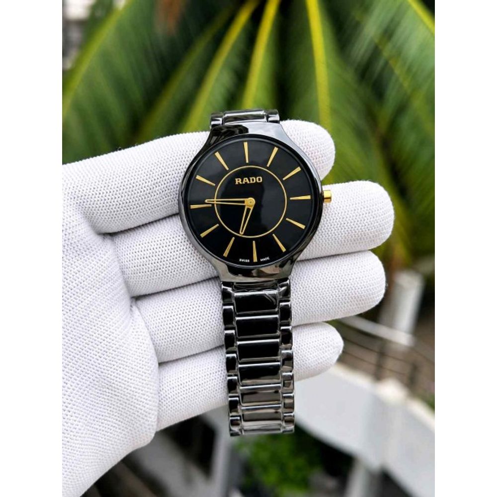 Raado True Round A Slim Black  AT465
