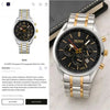 Boss Steer Chronography Watch For Men