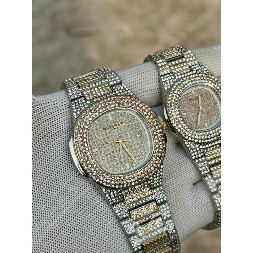 Patek Philipe Couple