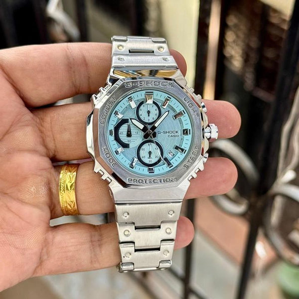 Casio G-Shock GMC-B2100ZE-1AJR silver Sky Blue