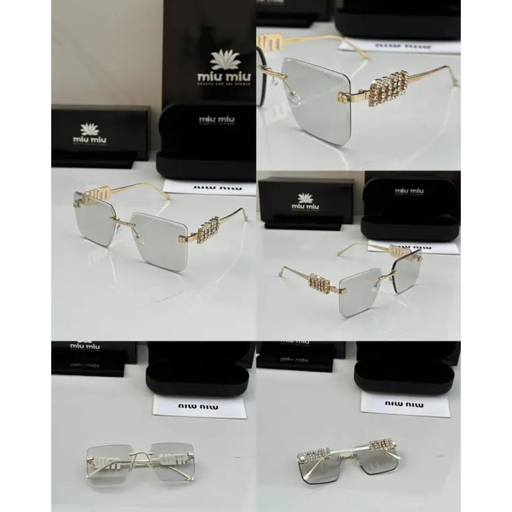 MIU-MIU SUNGLASS Z-767