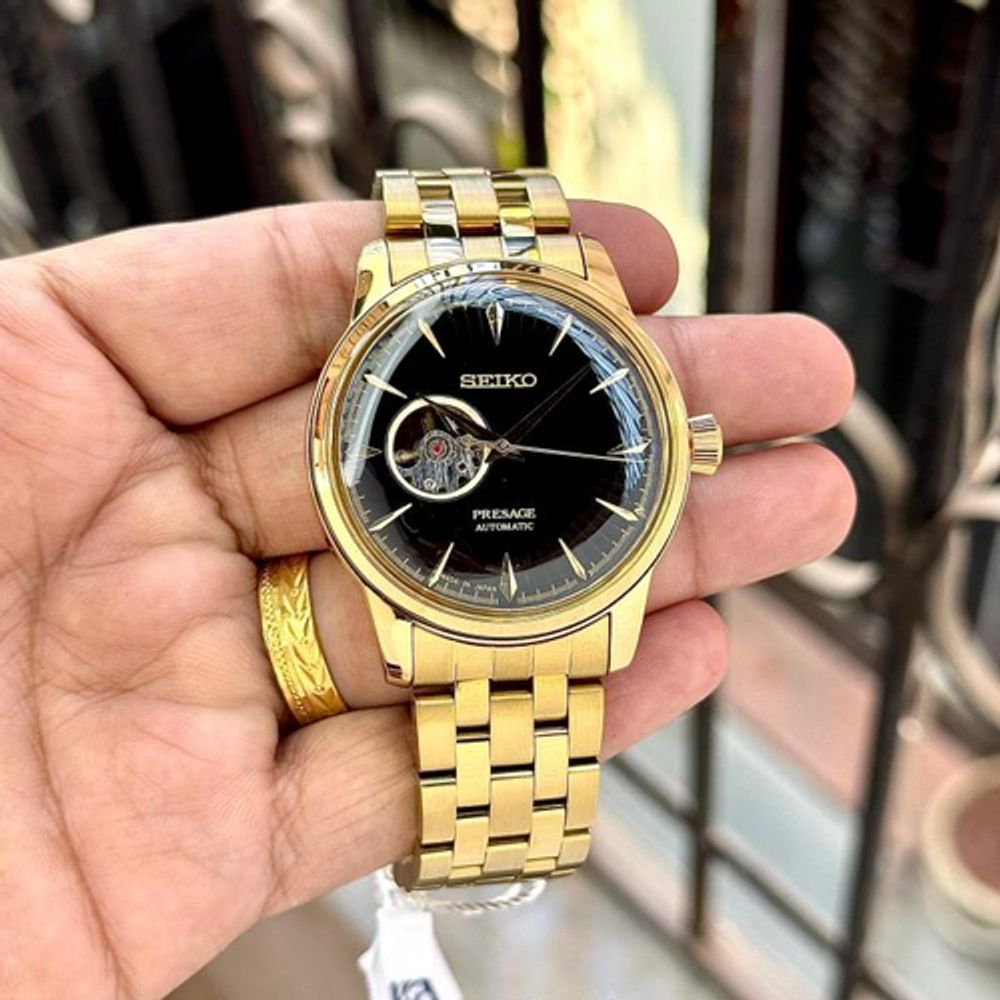 Seiko Presage Automatic