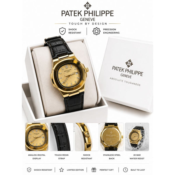 Patek Philipp_pe Nautilus
