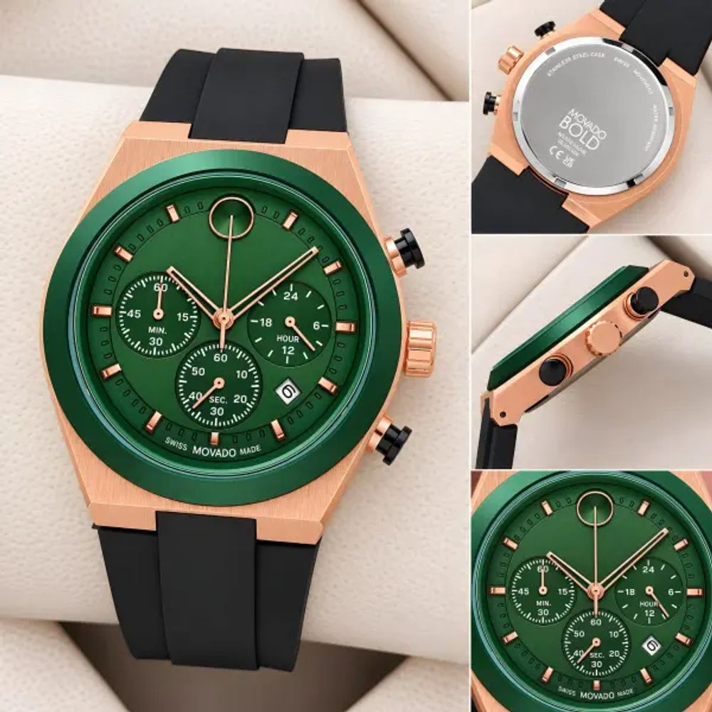 Movado Bold Fusion Japan