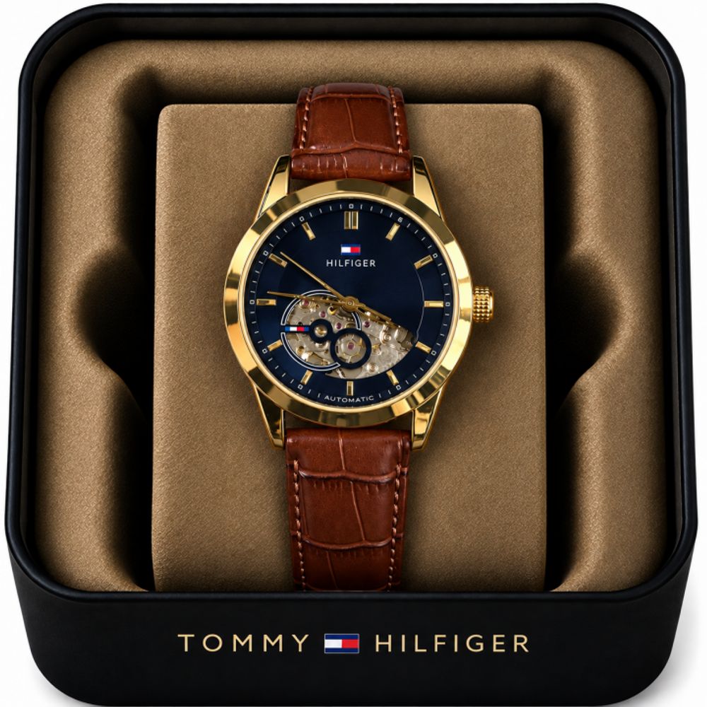 Tommy Hilfigeer Baker Automatic watch