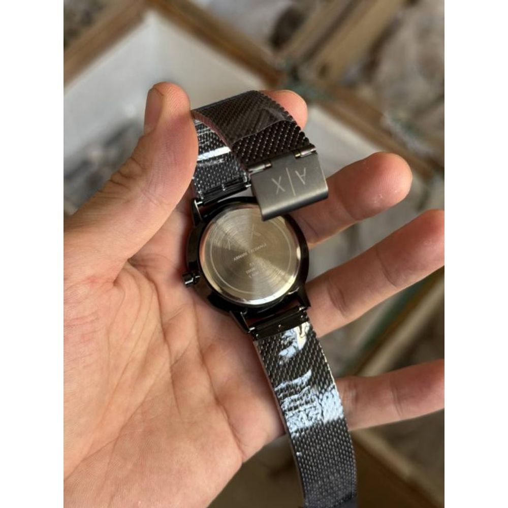 Arma Exchange Ax2714 Chronograph Gold