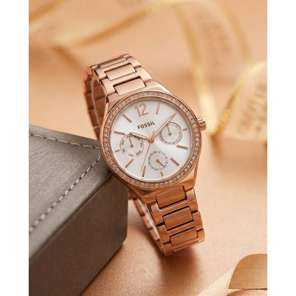 Fossii_l Eevie BQ3721 copper white