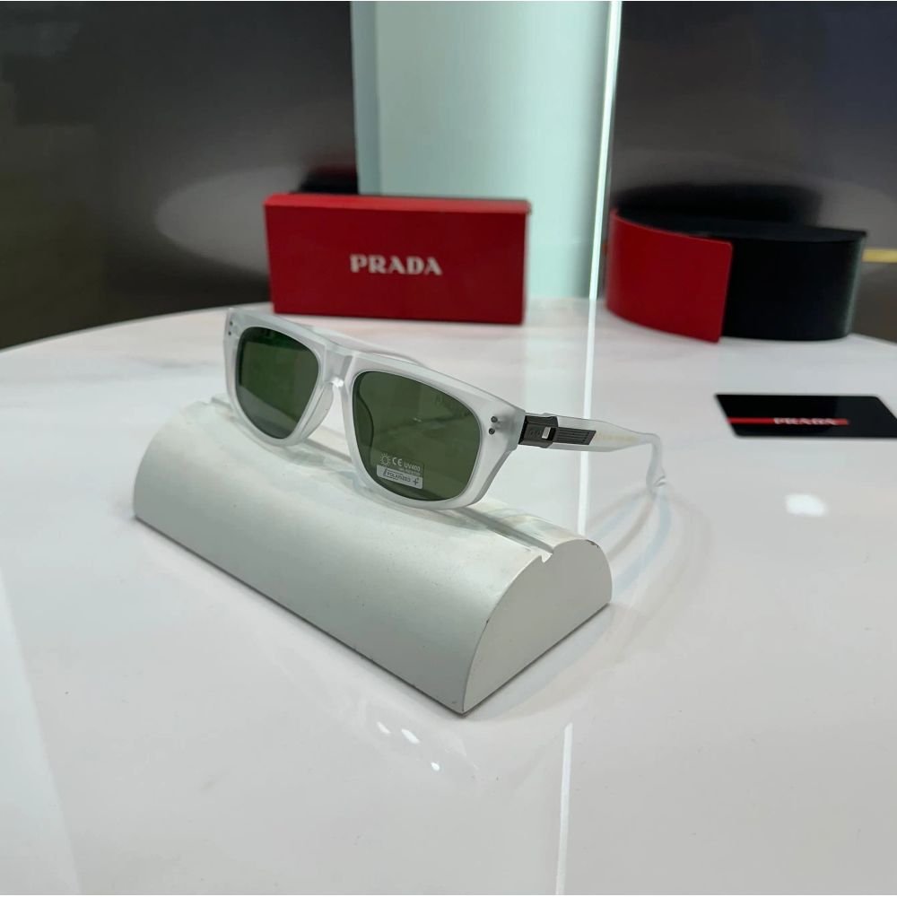 Prad a Ice Green Premium Shades 04