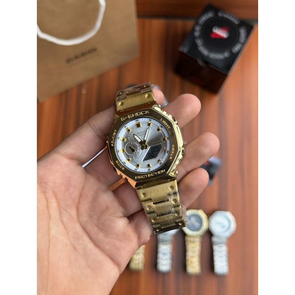 Casio G Shock Gmb2100