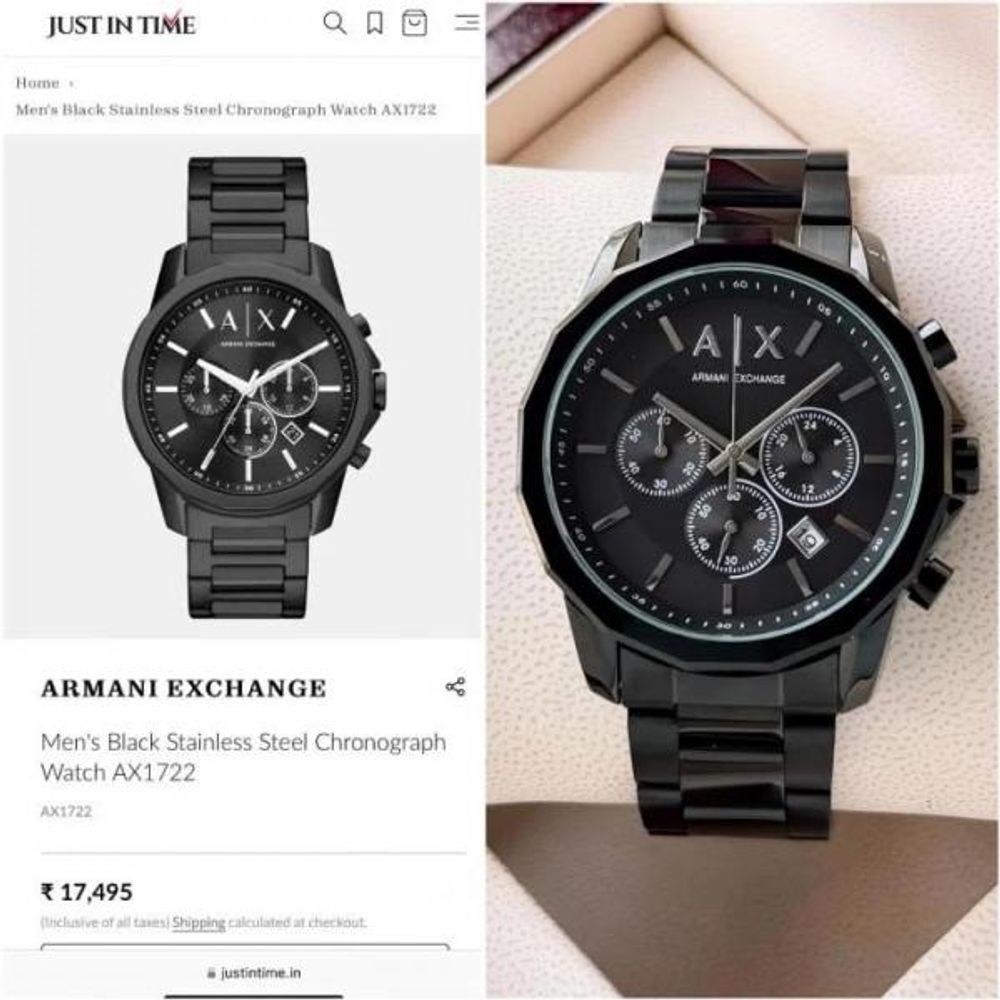 ARRWA% NI EXCHANGE GUNMETAL ALL BLACK 1139