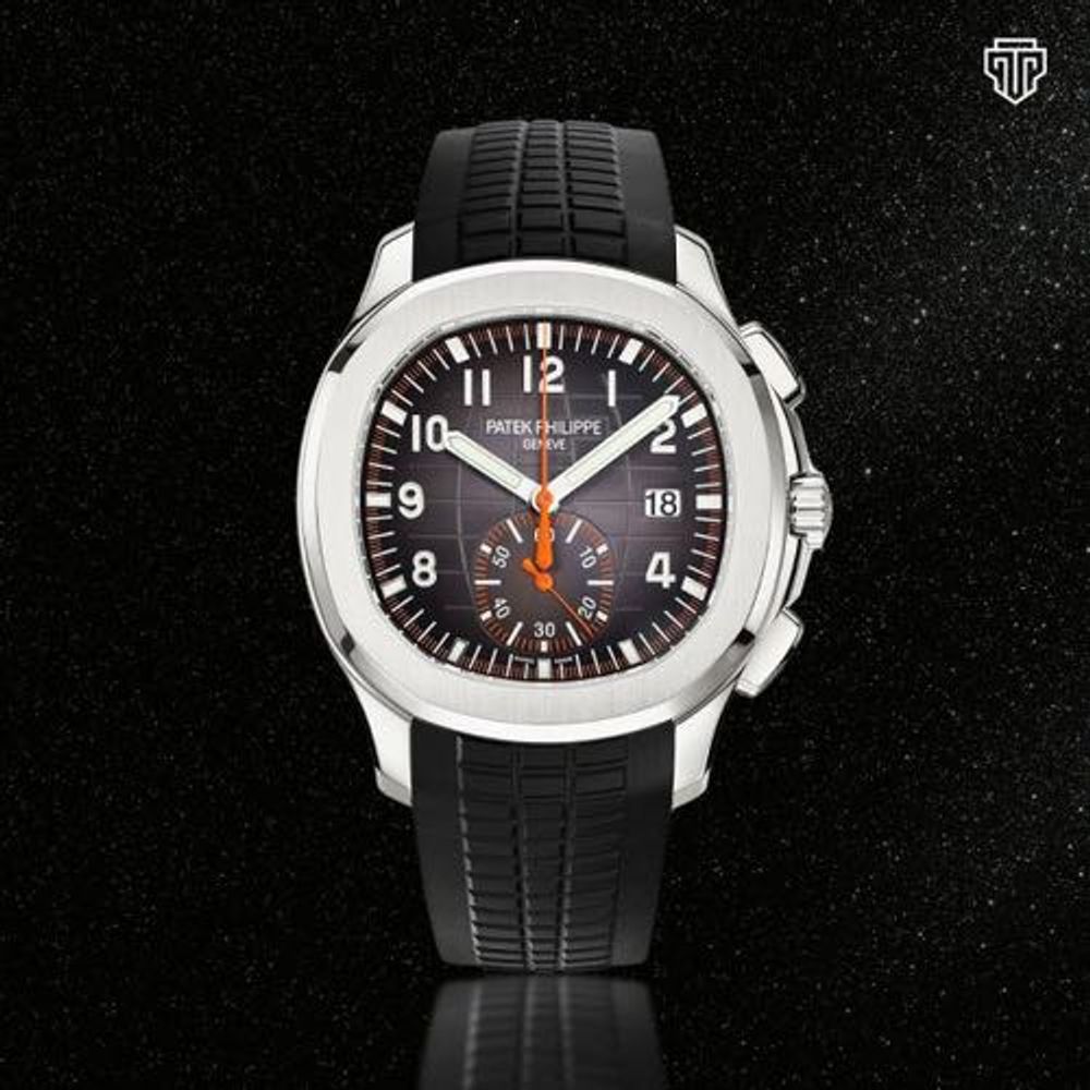 Patek Philipe Aquanaut Chronograph