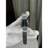 Dio r silver Black Square Premium Ladies Watch