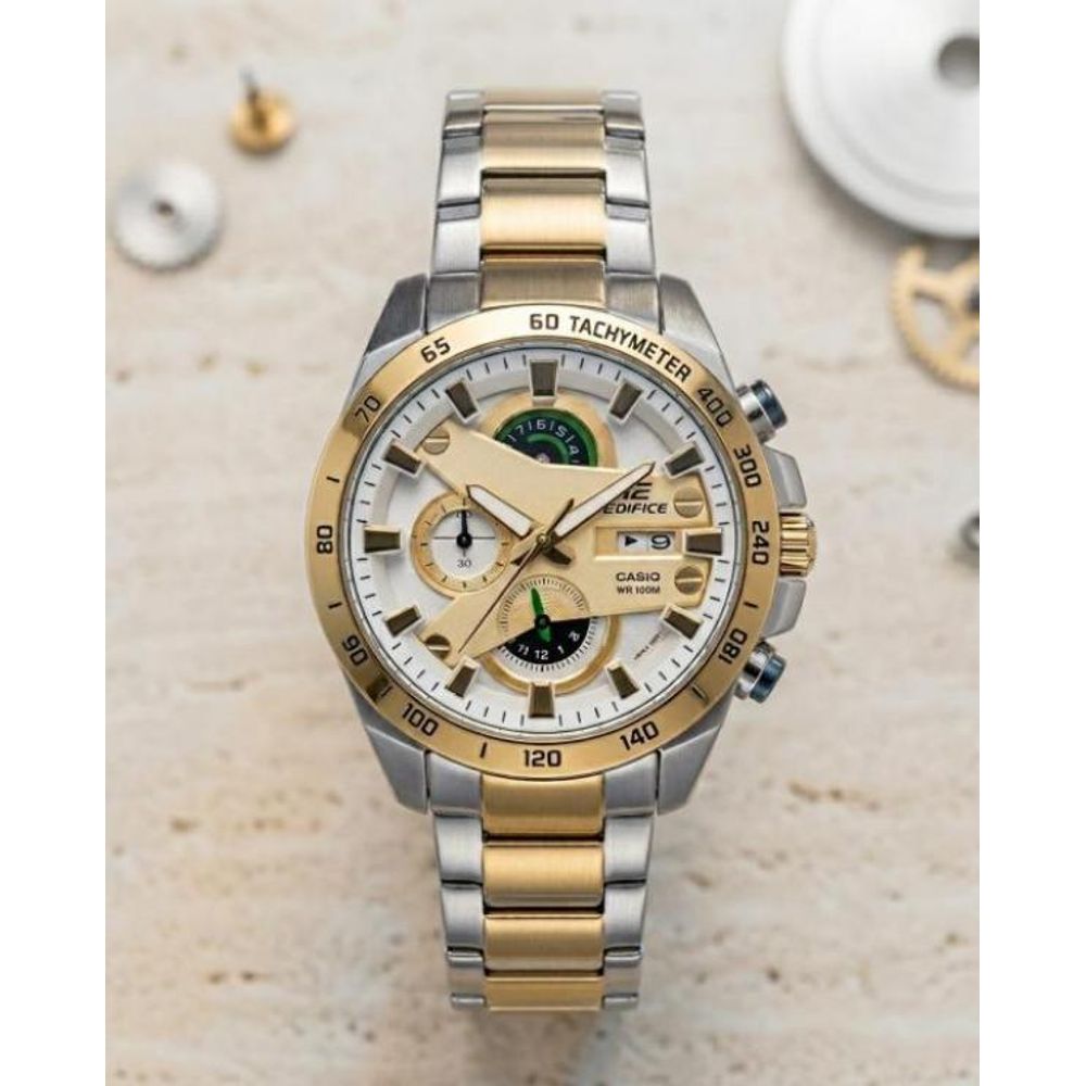 EDIFIC E EFR540  ALL CHRONOGRAPH WORKING 749