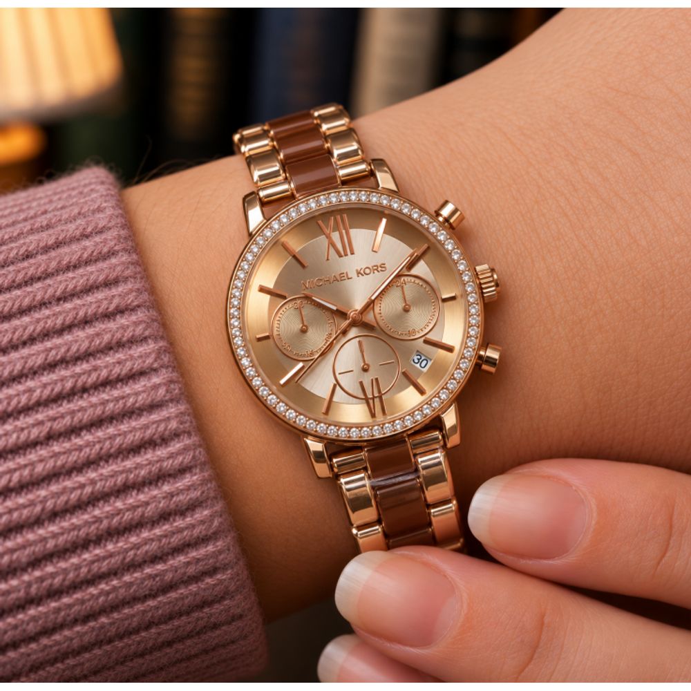 Michael Korrs Female watch (all working)