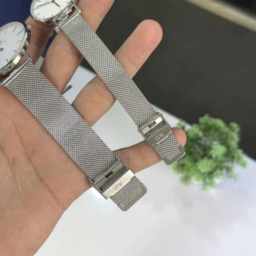 Daniel Wellington DW couple watch Japan Quality ( With Serial Number )