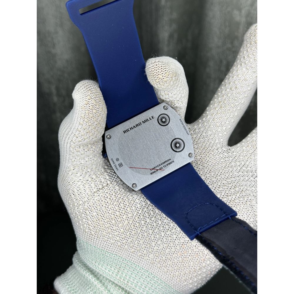 Richard Mill e All Blue Ferrar i Premium Watch